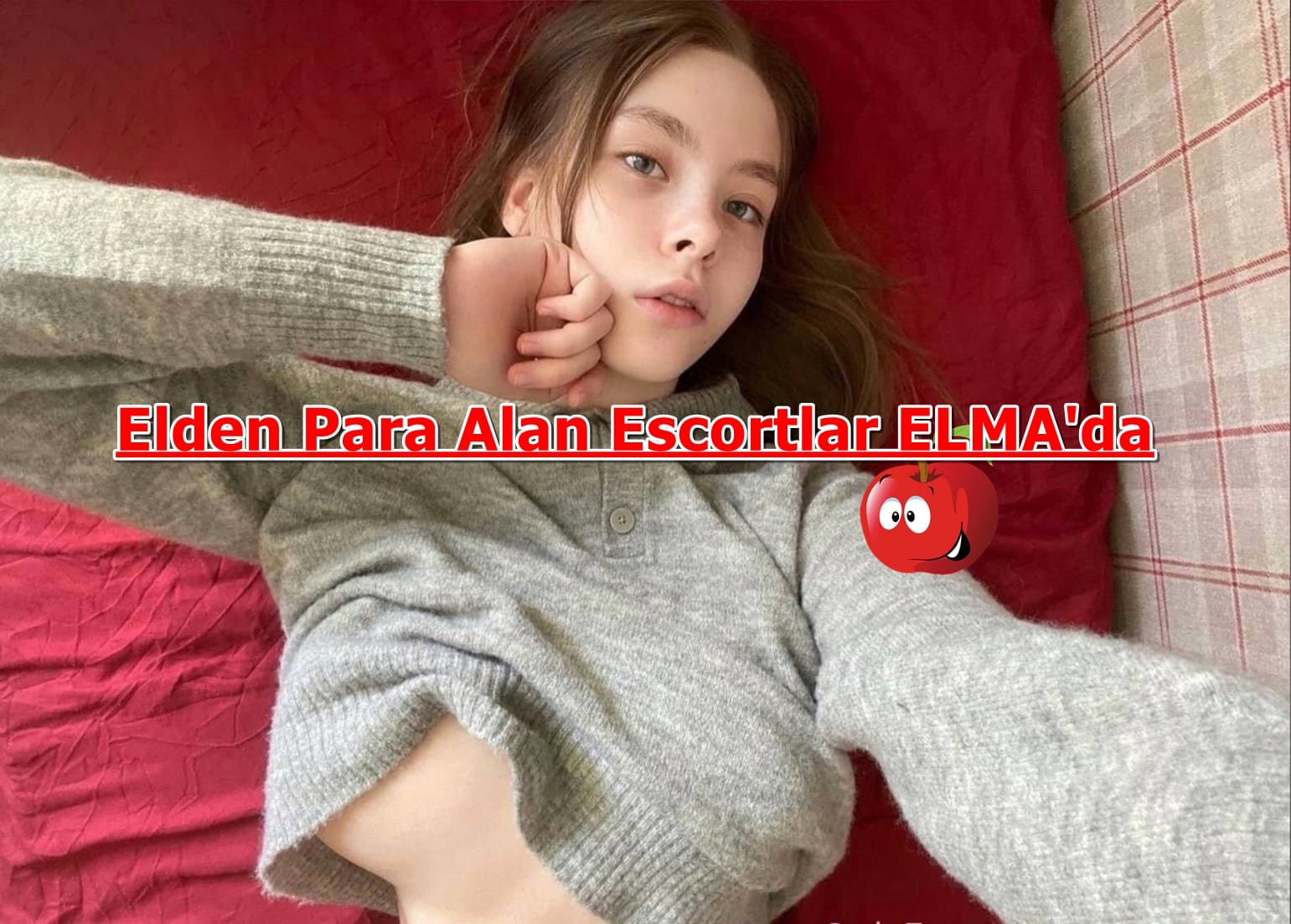 Minik ve Bakımlı Ayakları Olan Escort